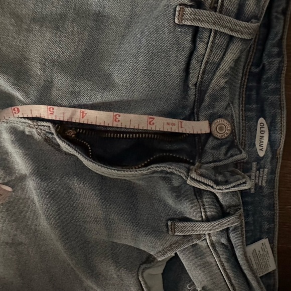 High rise crop Jean - Picture 7 of 7